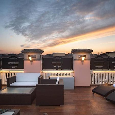 La Terrazza Su Verona Exterior foto