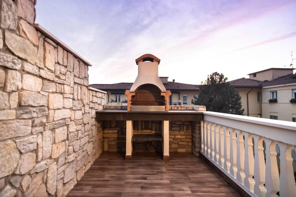 La Terrazza Su Verona Exterior foto