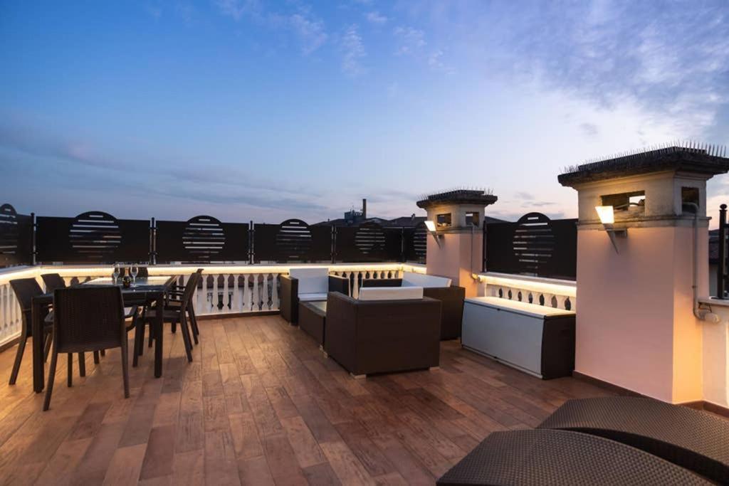 La Terrazza Su Verona Exterior foto